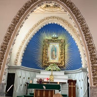 Photo taken at Iglesia de Nuestra señora de Guadalupe Inn by Ryu T. on 6/6/2021