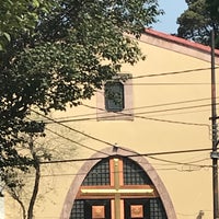 Photo taken at Iglesia de Nuestra señora de Guadalupe Inn by Ryu T. on 3/10/2019