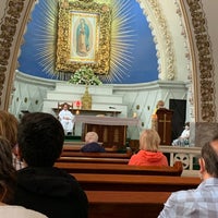 Photo taken at Iglesia de Nuestra señora de Guadalupe Inn by Ryu T. on 5/9/2021
