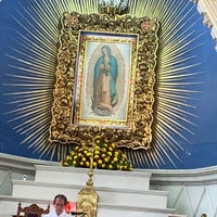 Photo taken at Iglesia de Nuestra señora de Guadalupe Inn by Ryu T. on 5/30/2021