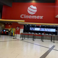Photo taken at Cinemex by Ryu T. on 6/5/2023