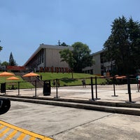 Photo taken at Universidad Anáhuac by Ryu T. on 6/8/2021
