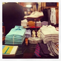 Photo taken at J.Crew Men&amp;#39;s Shop by Jane Lilly W. on 2/16/2013