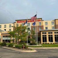 Foto tirada no(a) Hilton Garden Inn por Derrick H. em 5/25/2022