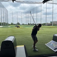 Photo taken at Topgolf by Derrick H. on 7/1/2023