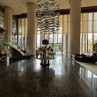 Das Foto wurde bei JW Marriott Hotel Pune von Derrick H. am 10/9/2023 aufgenommen