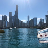 Photo taken at Chicago Line Cruises by Derrick H. on 6/18/2019