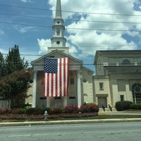 Photo taken at Peachtree Road United Methodist Church by Kira L. on 6/24/2016
