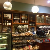Photo taken at Caffè Nero by Leif E. P. on 10/24/2017