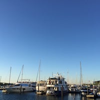 Photo taken at Burnham Harbor J dock by Leif E. P. on 6/24/2017