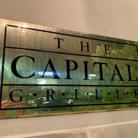 Photo taken at The Capital Grille by Leif E. P. on 9/11/2019