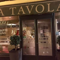 Photo taken at A Tavola by Leif E. P. on 10/5/2017