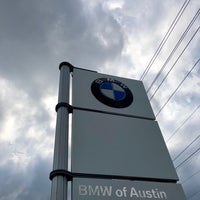 Снимок сделан в BMW of Austin пользователем Leif E. P. 5/2/2018