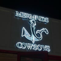 Foto tomada en Mermaids &amp;amp; Cowboys  por Leif E. P. el 10/25/2021