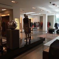 Photo taken at Hugo Boss by Leif E. P. on 10/23/2015