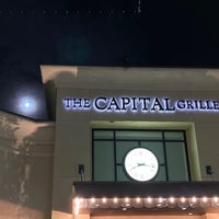 Photo taken at The Capital Grille by Leif E. P. on 10/12/2019