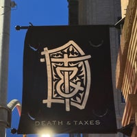Photo taken at Death &amp;amp; Taxes by Leif E. P. on 3/6/2024