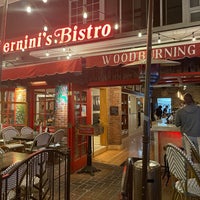 Photo taken at Bernini&amp;#39;s Bistro by Leif E. P. on 5/2/2021