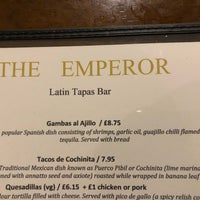 Photo taken at The Emperor by Leif E. P. on 10/15/2018