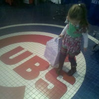 Photo taken at Cubs Clubhouse by Jess S. on 1/2/2013