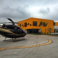 Photo taken at HBR Aviação by Rafael G. on 6/1/2015