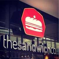 Foto tomada en The Sandwich Co.  por The Sandwich Co. el 1/30/2015