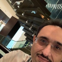 Photo taken at HYATT gym and spa by Thamer A. on 7/19/2019