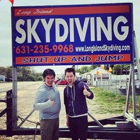 5/21/2014에 Ryan C.님이 Long Island Skydiving Center에서 찍은 사진