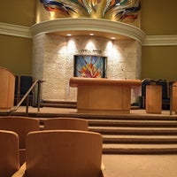 Photo taken at Temple Beth Orr by Eileen M. on 9/15/2015