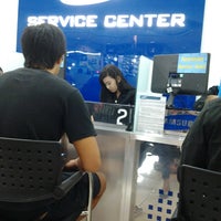 Review Samsung Service Center