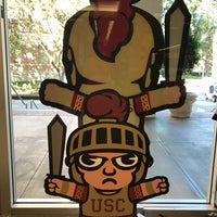 Photo taken at USC Bookstore (BKS) by Cristina L. on 9/8/2018