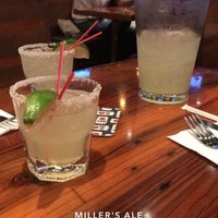 Photo taken at Miller&amp;#39;s Ale House - Coral Gables by Cristina L. on 4/4/2018