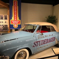 Photo prise au Studebaker National Museum par Cristina L. le9/14/2020