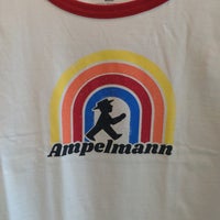 Photo taken at AMPELMANN Shop by Craig V. on 6/7/2022