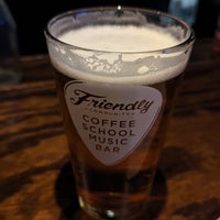 Photo taken at Friendly Tap by Craig V. on 3/2/2024