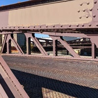 Photo taken at Webster Bridge by Craig V. on 10/8/2020