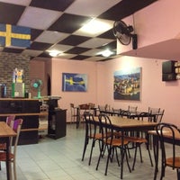 Review Puzzini Swedish Pizza