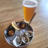 Photo taken at Mission Street Oyster Bar by Khara on 6/4/2021