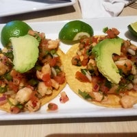 6/13/2017 tarihinde Kharaziyaretçi tarafından La Parrilla Mexican Restaurant &amp;amp; Bar'de çekilen fotoğraf