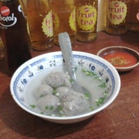 Review Bakwan Purwodadi Cak No