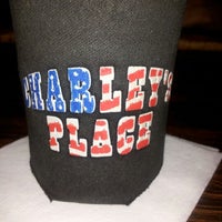 Photo taken at Charley&amp;#39;s Place by Charley F. on 9/16/2012