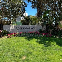 Photo taken at Catamaran Resort Hotel and Spa by Jeff L. on 5/7/2023