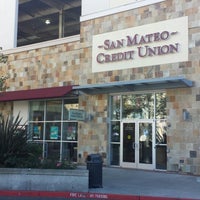 Photo taken at San Mateo Credit Union by Dave N. on 1/21/2014