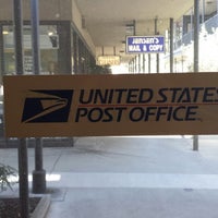Photo taken at US Post Office by Dave N. on 1/25/2014