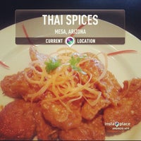 รูปภาพถ่ายที่ Thai Spices โดย punninee r. เมื่อ 3/31/2013