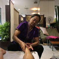 Photo taken at Anantra Massage by Maa on 11/8/2015