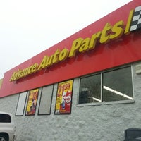 Photo taken at Advance Auto Parts by Wendy B. on 2/26/2013
