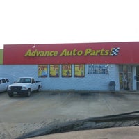 Photo taken at Advance Auto Parts by Wendy B. on 10/5/2012