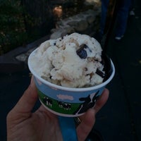 Photo taken at Ben &amp;amp; Jerry&amp;#39;s by Wendy B. on 10/21/2012