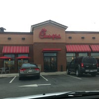Photo taken at Chick-fil-A by Angela D. on 10/8/2012
